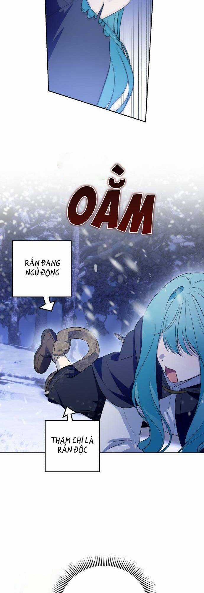 Công Nương Mint Bé Nhỏ - Chapter 54 - Trang 37