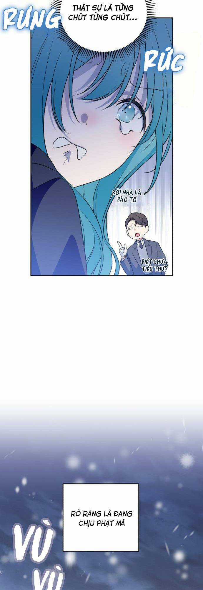 Công Nương Mint Bé Nhỏ - Chapter 54 - Trang 38