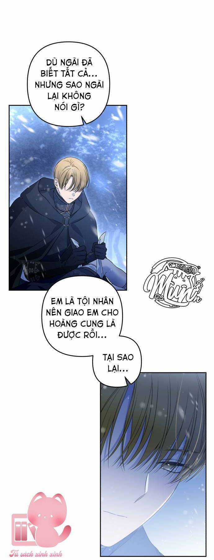 Công Nương Mint Bé Nhỏ - Chapter 54 - Trang 46