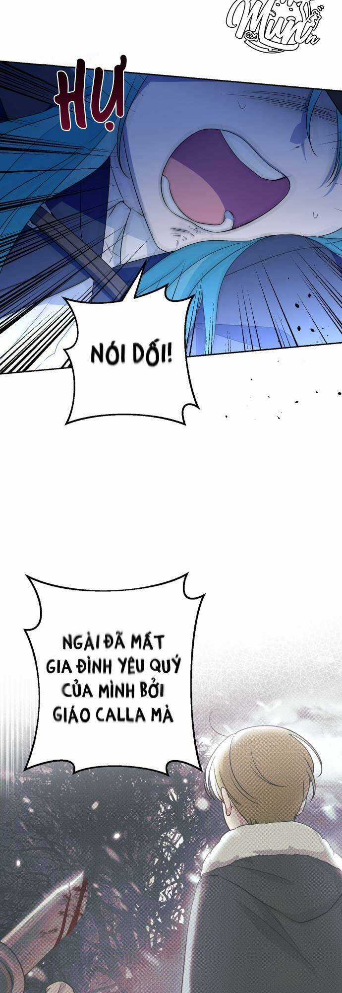 Công Nương Mint Bé Nhỏ - Chapter 54 - Trang 48