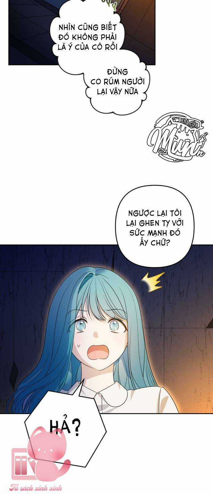 Công Nương Mint Bé Nhỏ - Chapter 54 - Trang 6