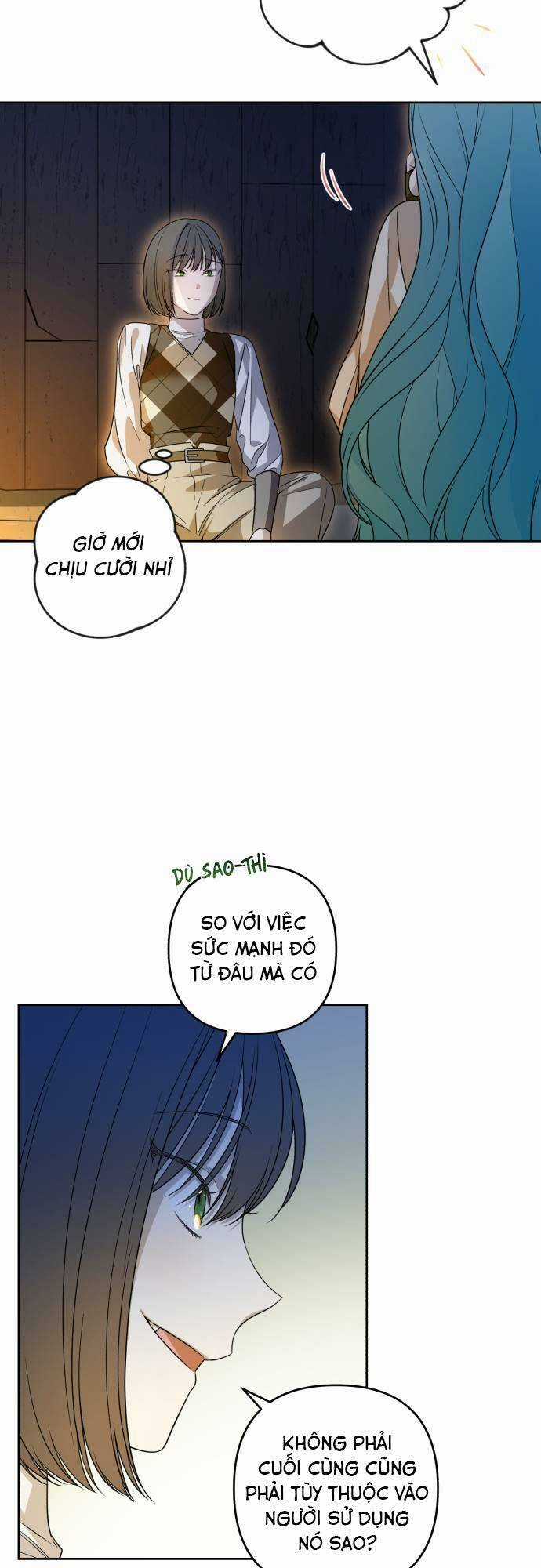 Công Nương Mint Bé Nhỏ - Chapter 54 - Trang 9