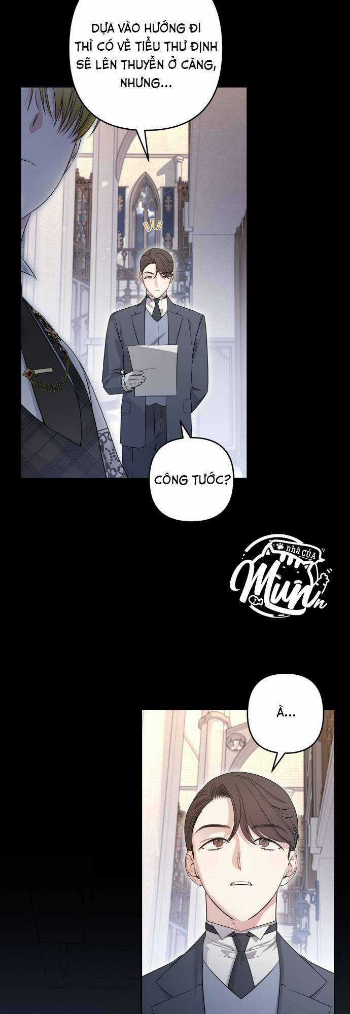 Công Nương Mint Bé Nhỏ - Chapter 55 - Trang 2