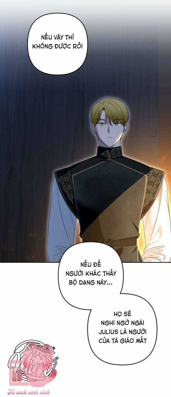 Công Nương Mint Bé Nhỏ - Chapter 55 - Trang 18