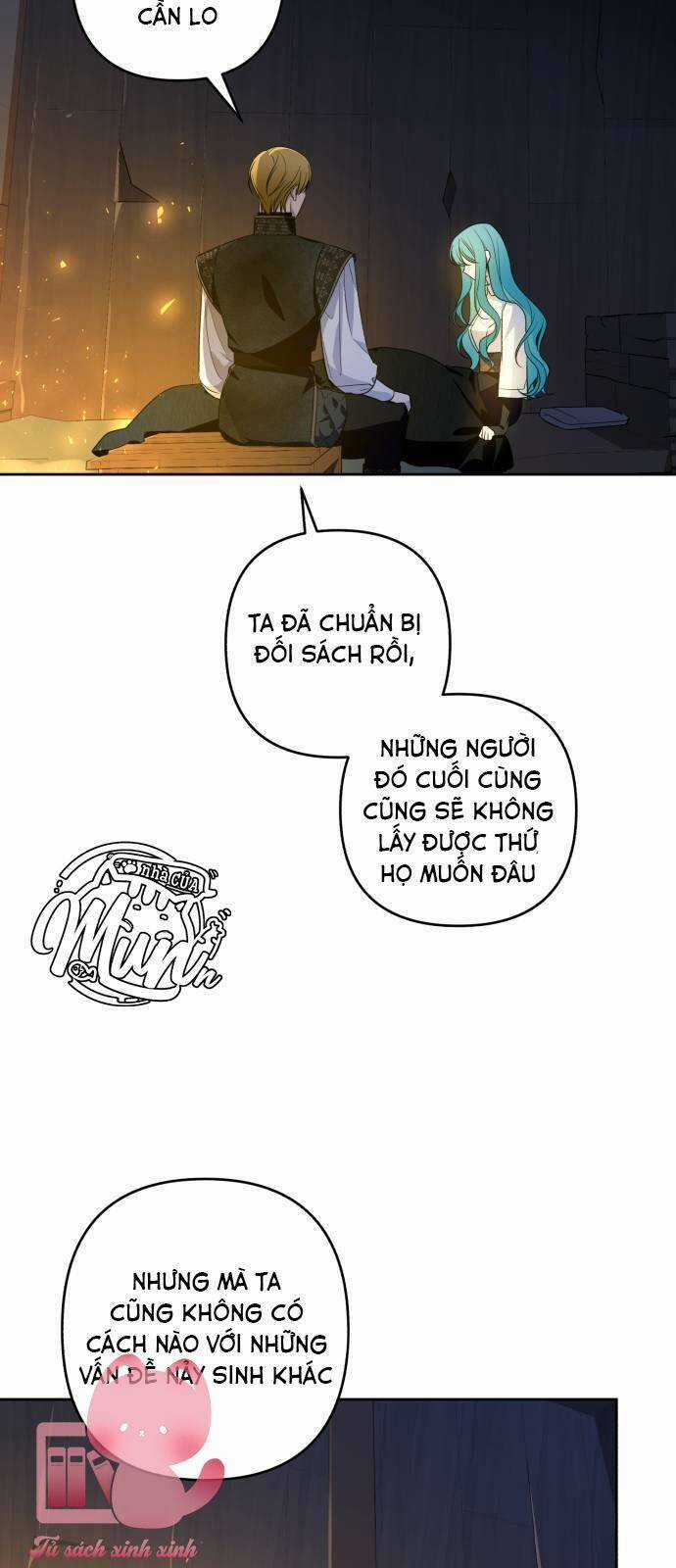 Công Nương Mint Bé Nhỏ - Chapter 55 - Trang 24