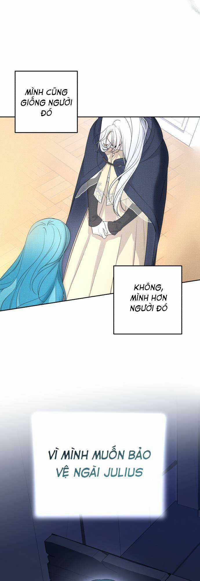 Công Nương Mint Bé Nhỏ - Chapter 55 - Trang 34