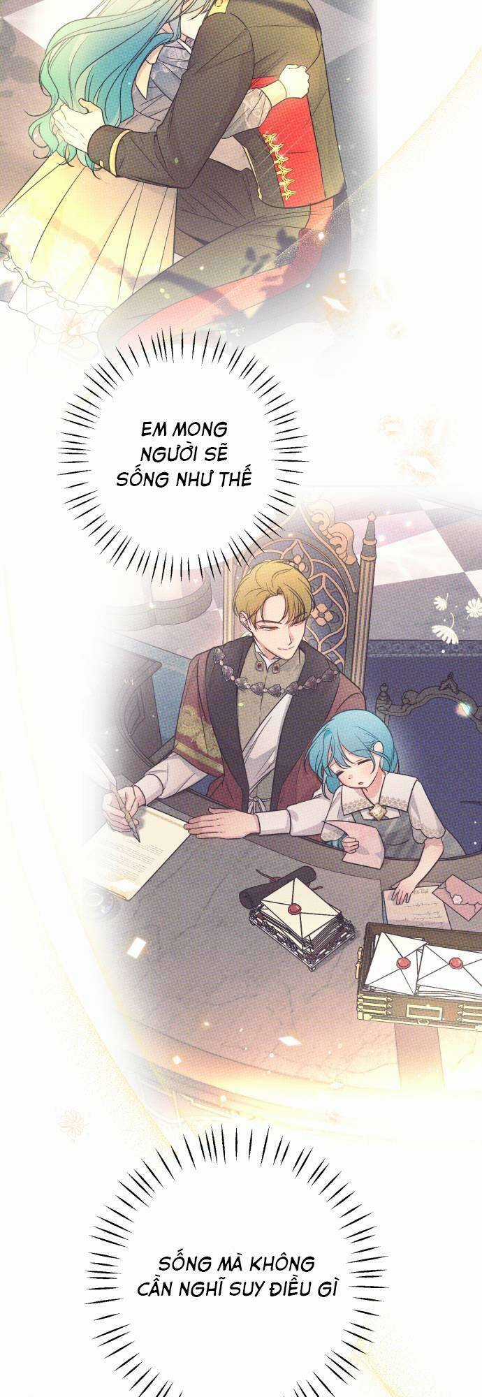 Công Nương Mint Bé Nhỏ - Chapter 55 - Trang 43