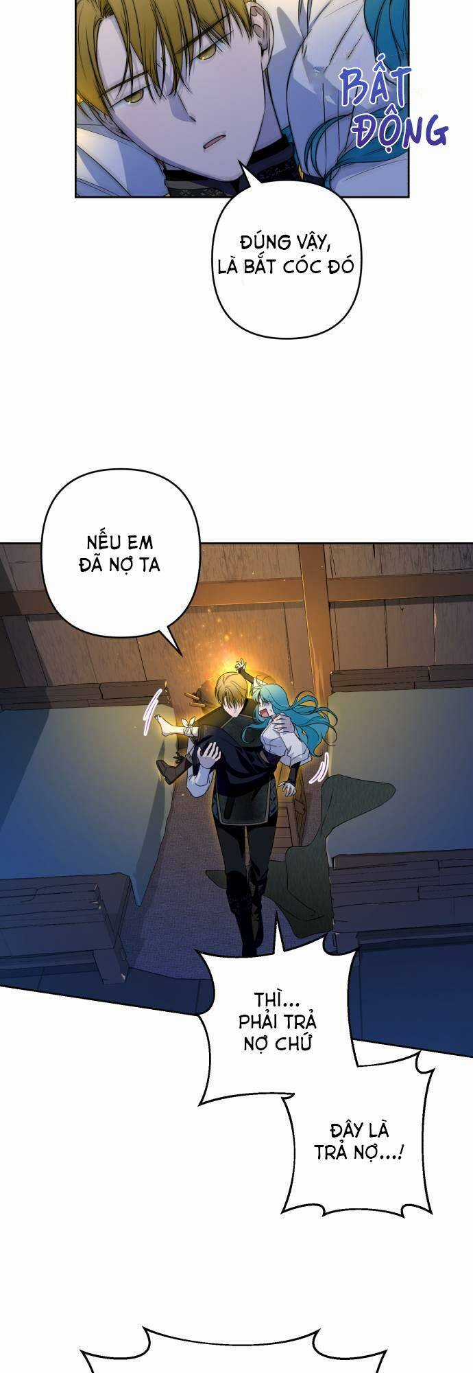 Công Nương Mint Bé Nhỏ - Chapter 55 - Trang 55