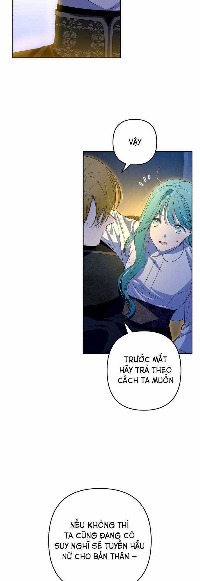 Công Nương Mint Bé Nhỏ - Chapter 55 - Trang 57