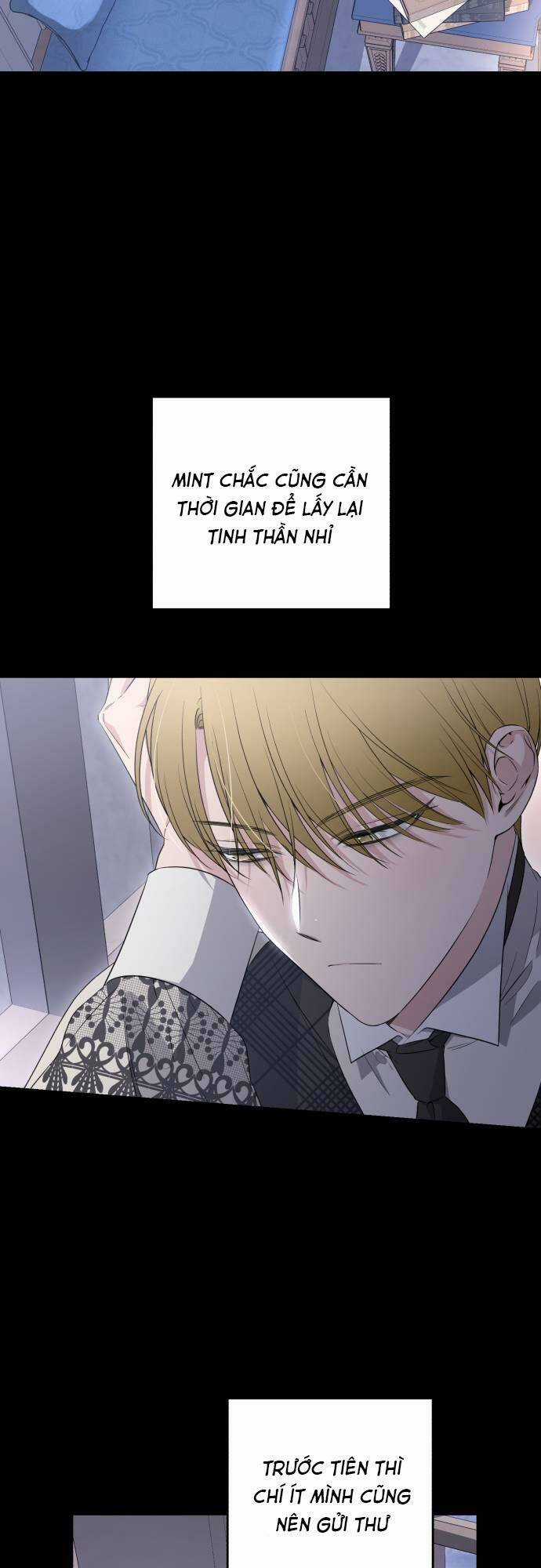 Công Nương Mint Bé Nhỏ - Chapter 55 - Trang 7