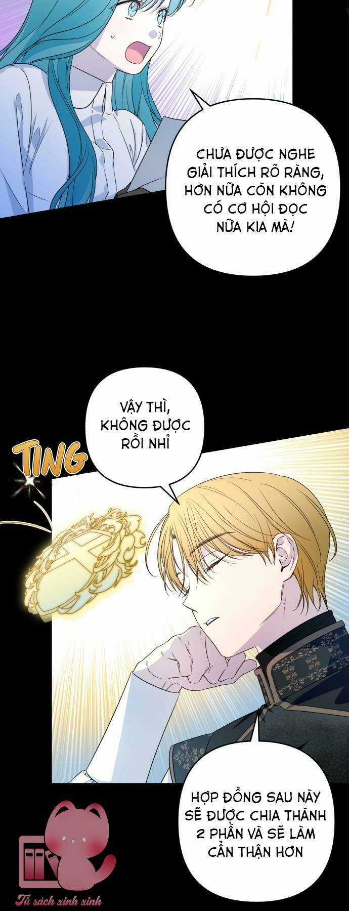 Công Nương Mint Bé Nhỏ - Chapter 56 - Trang 11