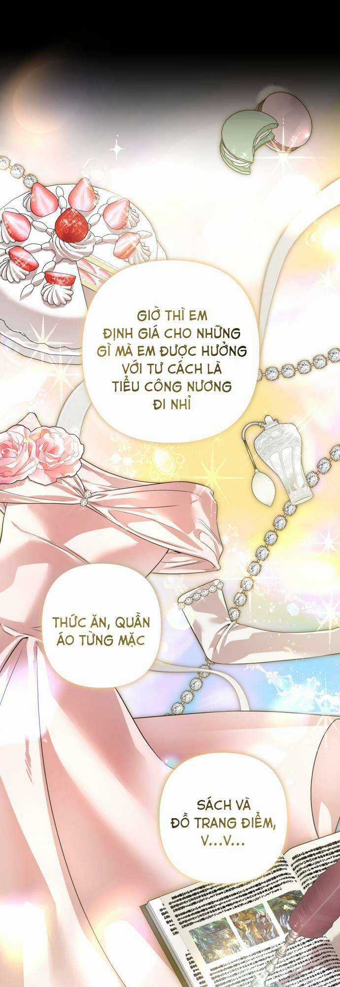 Công Nương Mint Bé Nhỏ - Chapter 56 - Trang 12