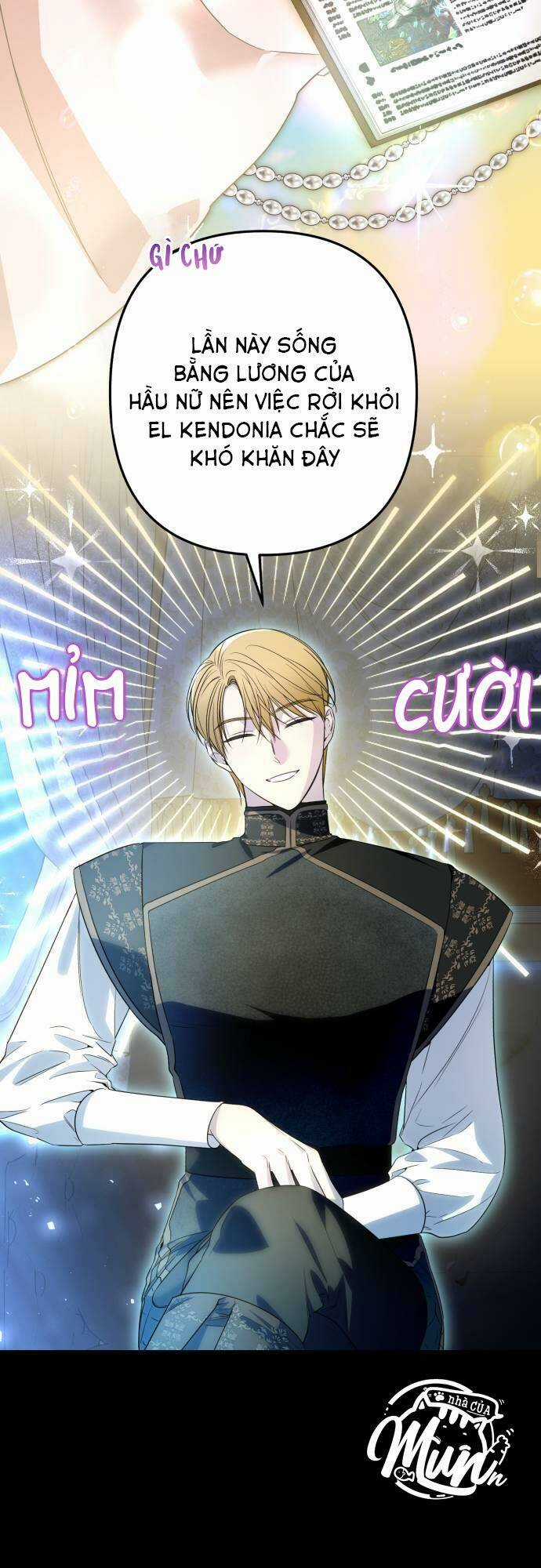 Công Nương Mint Bé Nhỏ - Chapter 56 - Trang 13