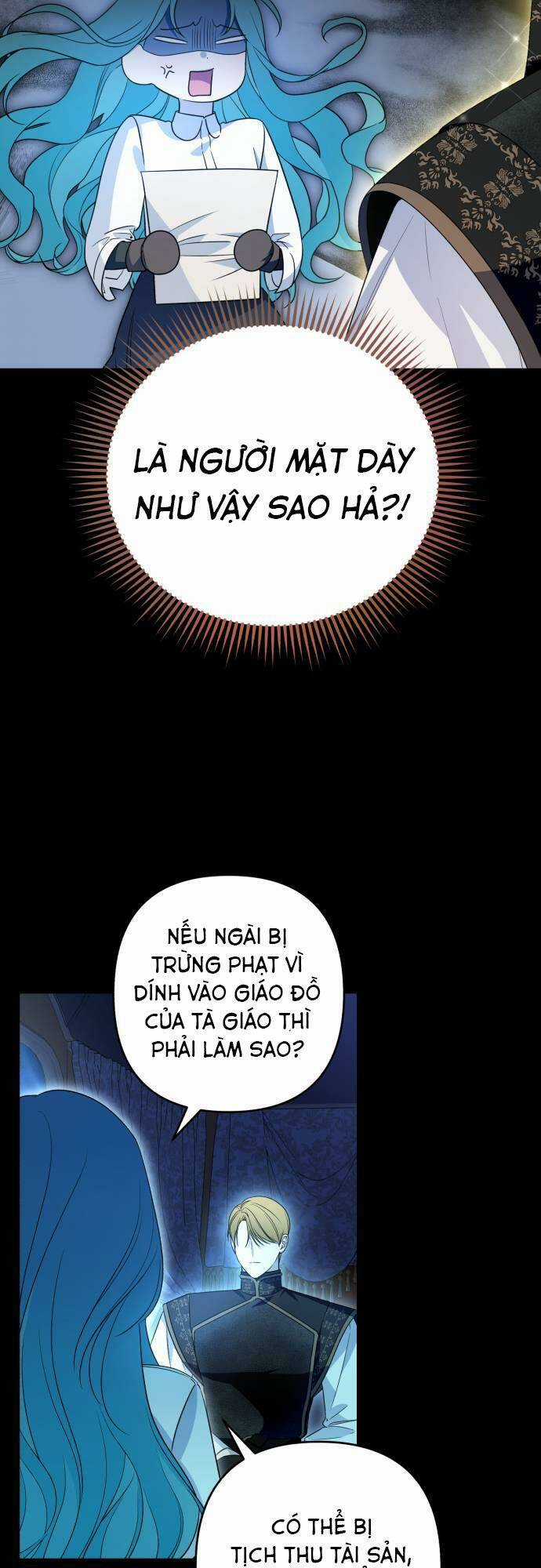 Công Nương Mint Bé Nhỏ - Chapter 56 - Trang 15