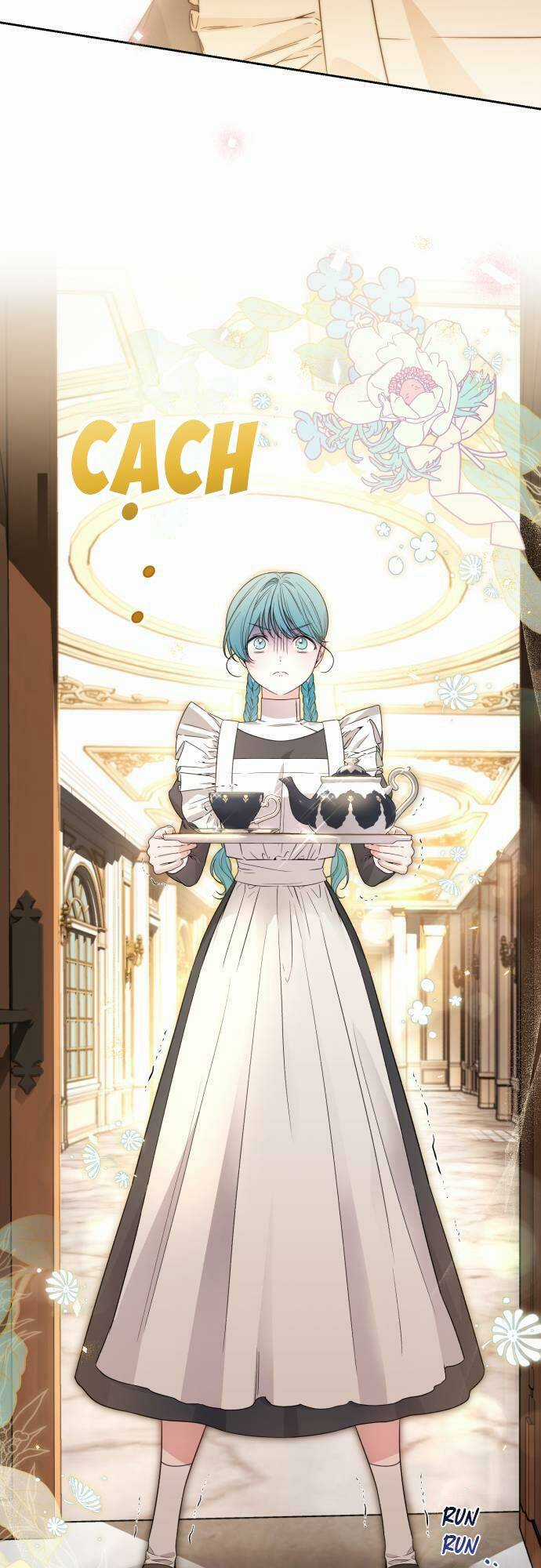 Công Nương Mint Bé Nhỏ - Chapter 56 - Trang 3