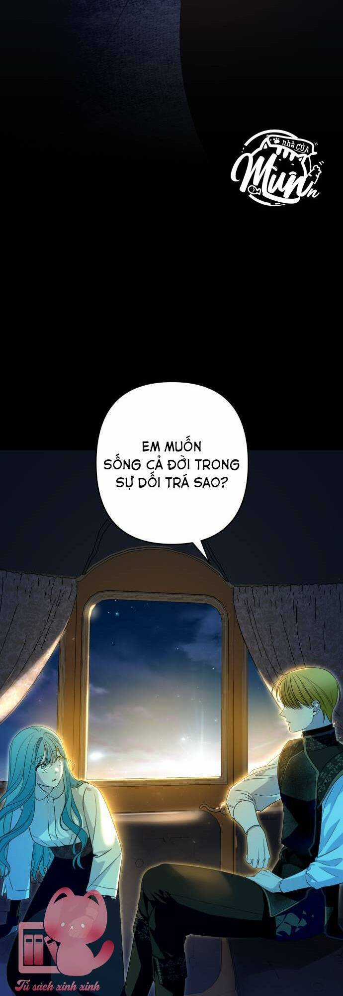 Công Nương Mint Bé Nhỏ - Chapter 56 - Trang 22