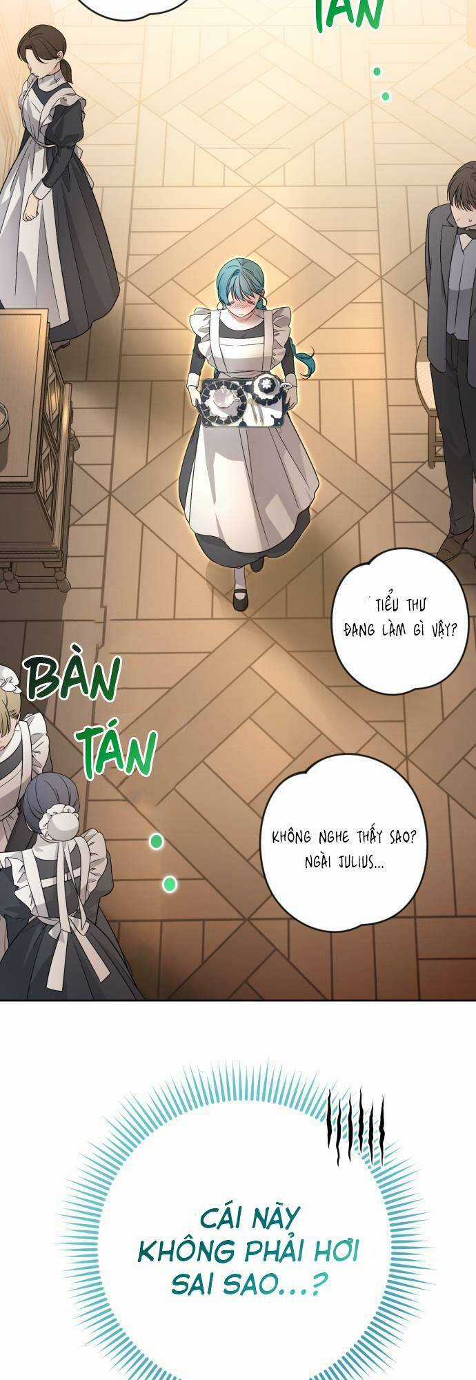 Công Nương Mint Bé Nhỏ - Chapter 56 - Trang 25