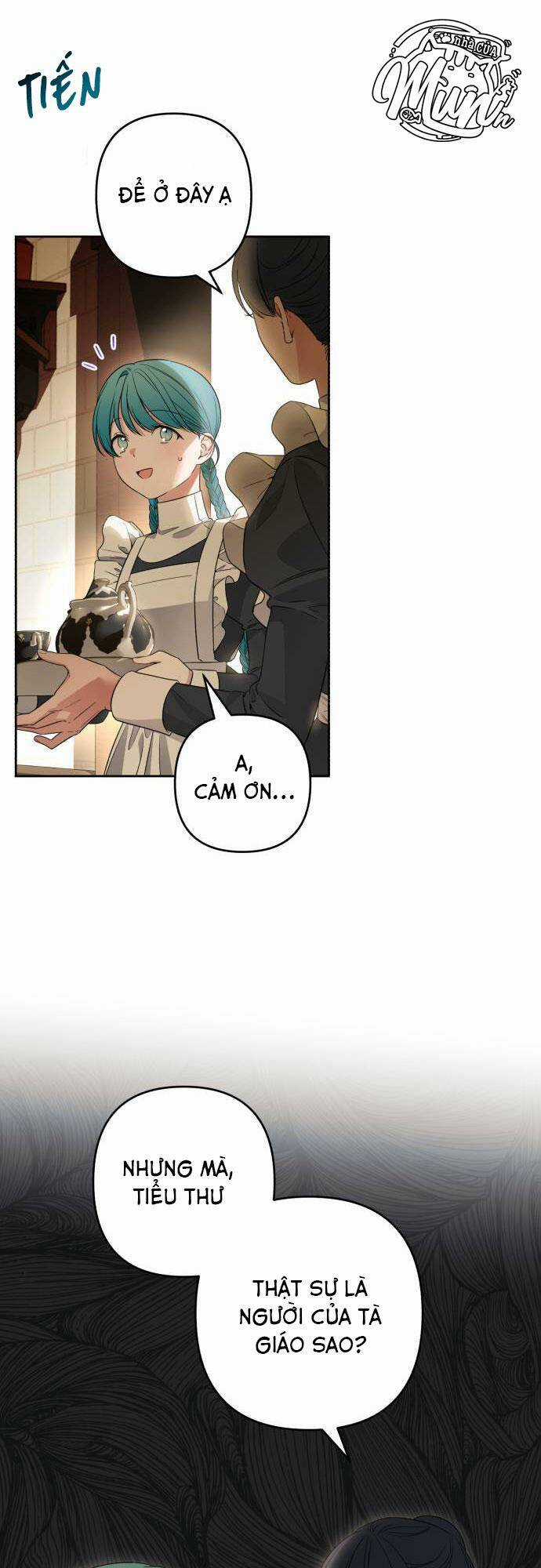 Công Nương Mint Bé Nhỏ - Chapter 56 - Trang 29