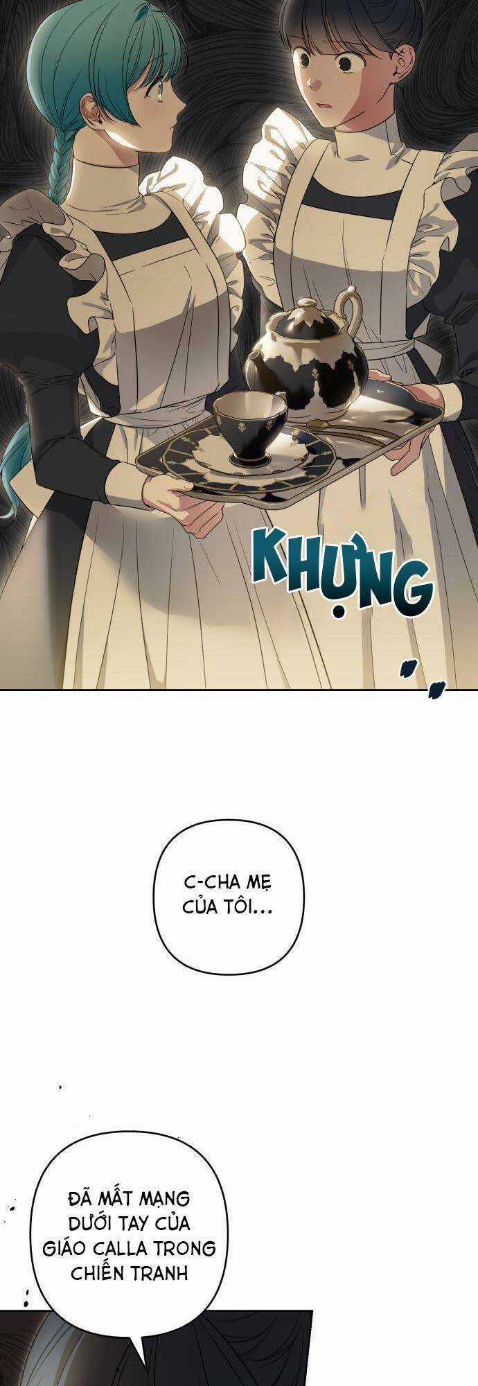 Công Nương Mint Bé Nhỏ - Chapter 56 - Trang 30