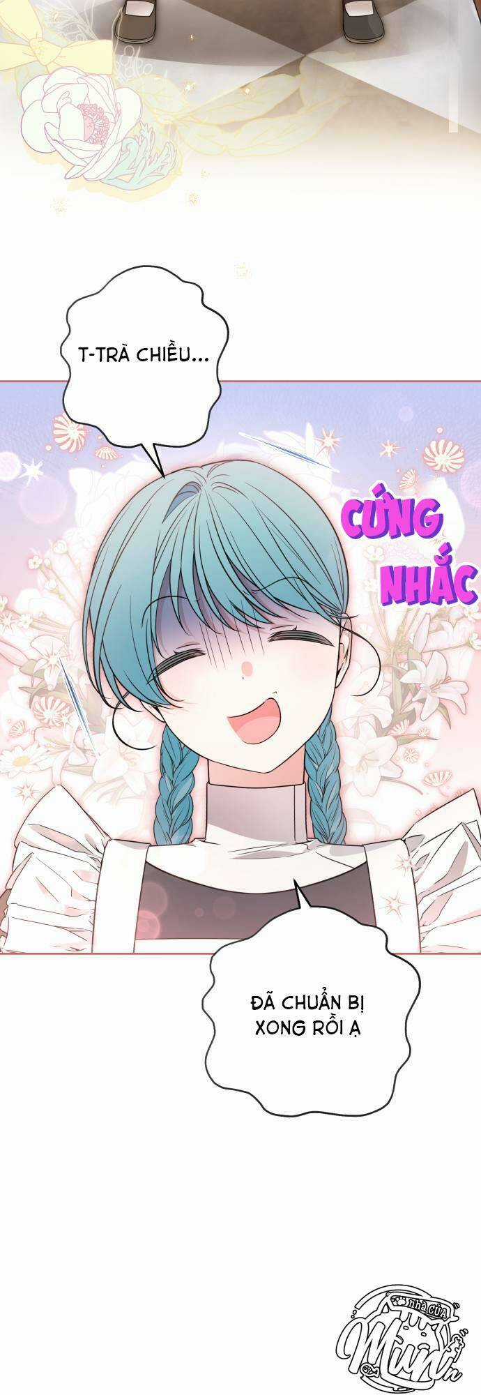 Công Nương Mint Bé Nhỏ - Chapter 56 - Trang 4