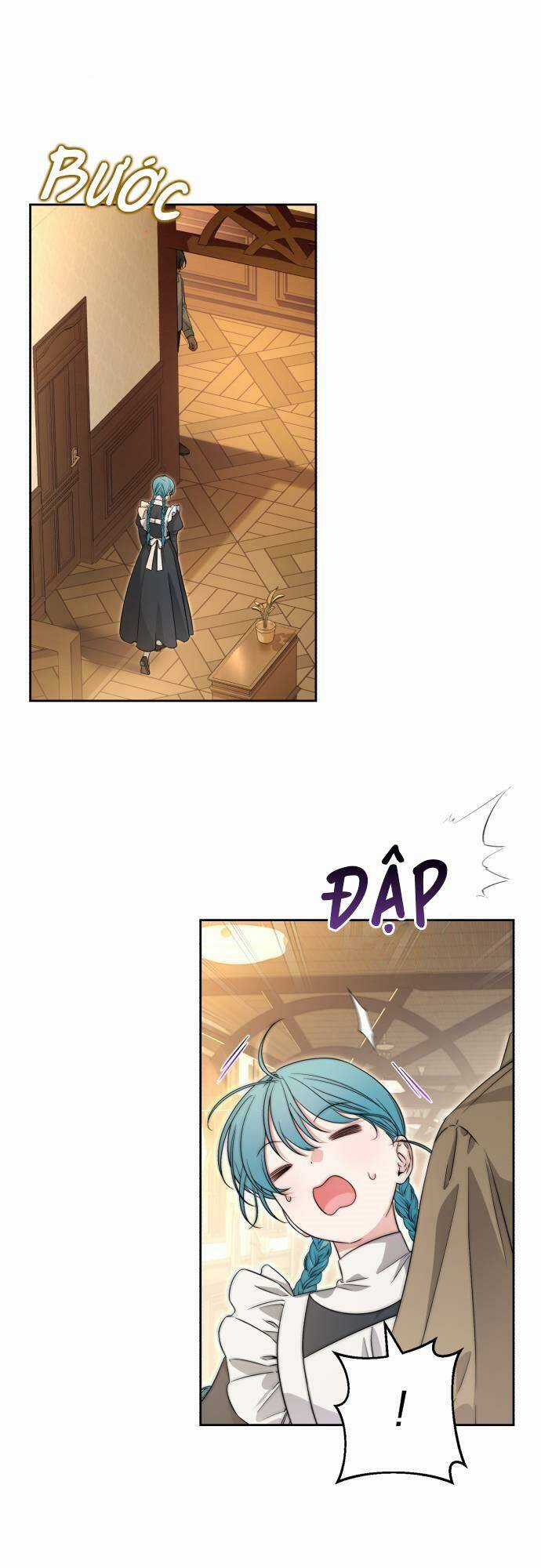 Công Nương Mint Bé Nhỏ - Chapter 56 - Trang 36