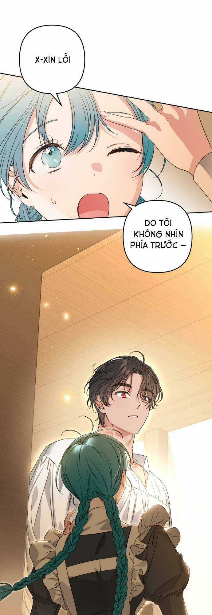 Công Nương Mint Bé Nhỏ - Chapter 56 - Trang 37