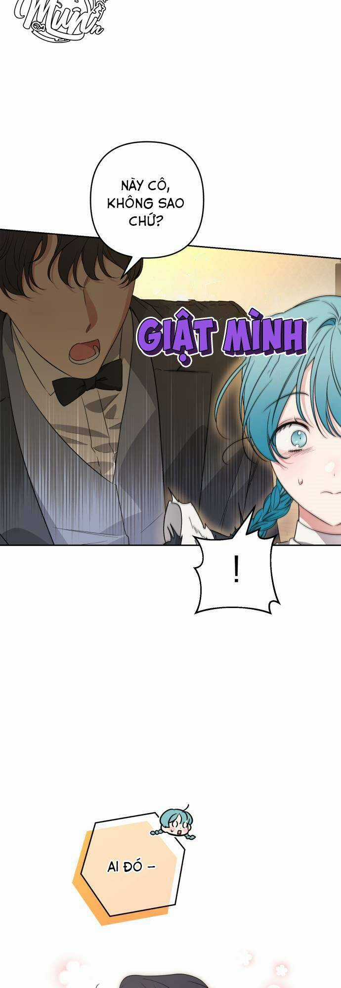 Công Nương Mint Bé Nhỏ - Chapter 56 - Trang 42