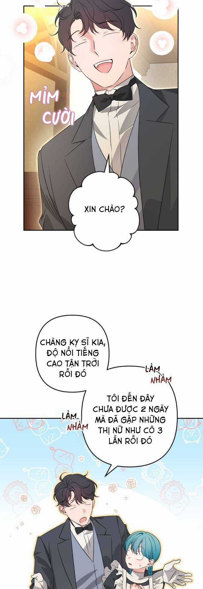 Công Nương Mint Bé Nhỏ - Chapter 56 - Trang 43