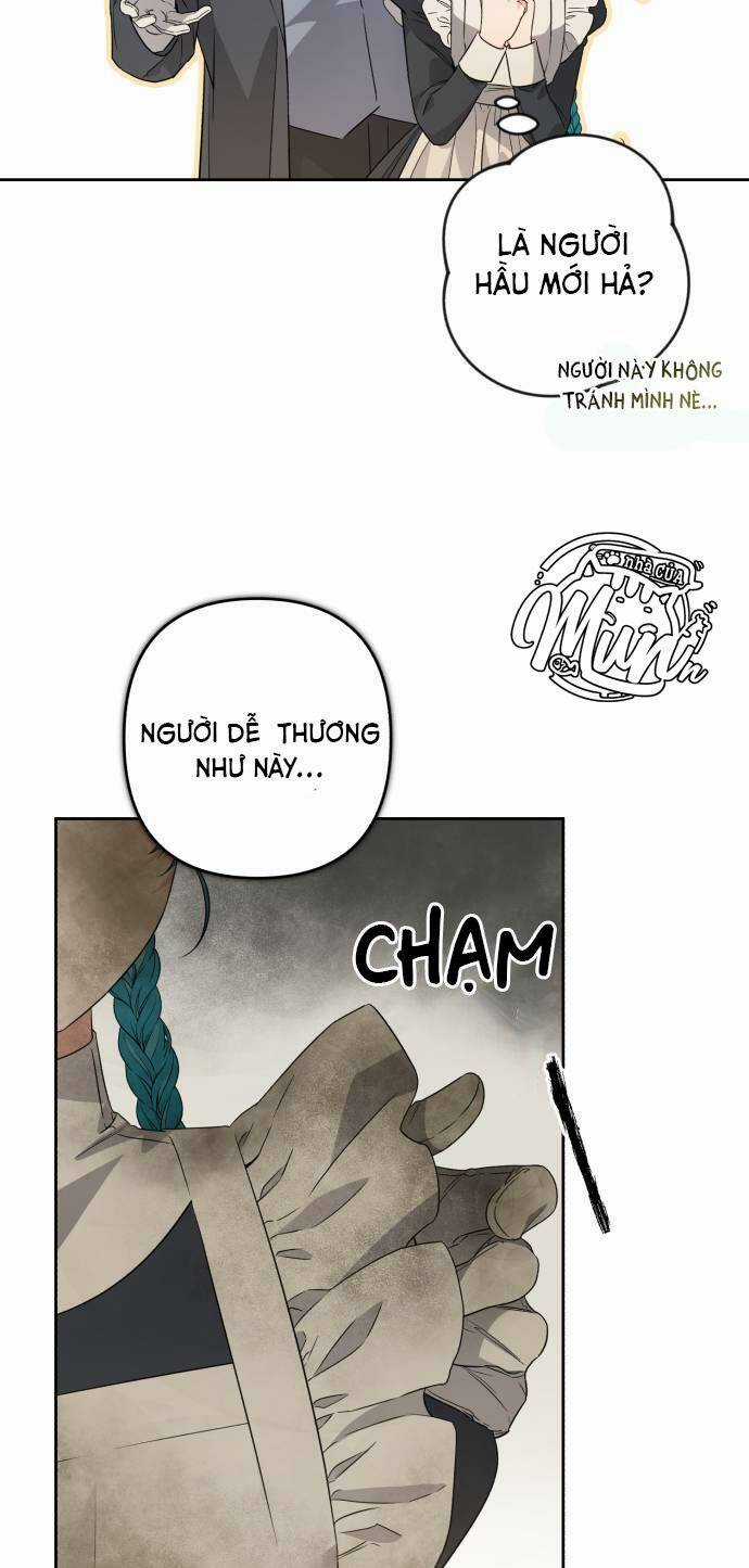 Công Nương Mint Bé Nhỏ - Chapter 56 - Trang 44