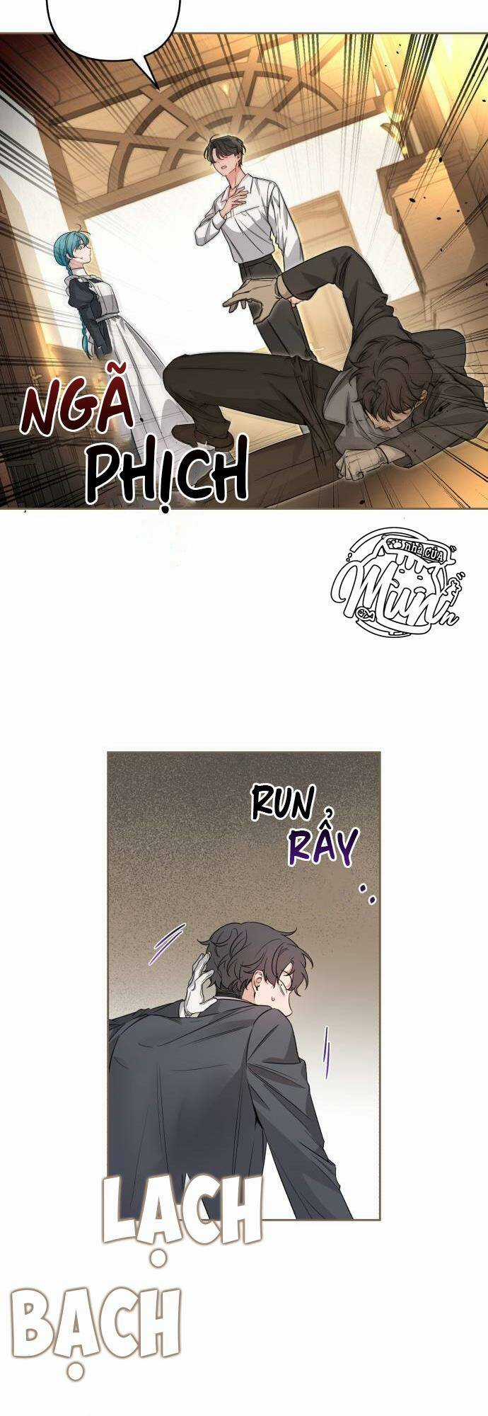 Công Nương Mint Bé Nhỏ - Chapter 56 - Trang 49