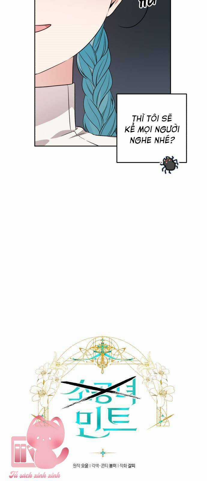 Công Nương Mint Bé Nhỏ - Chapter 56 - Trang 6