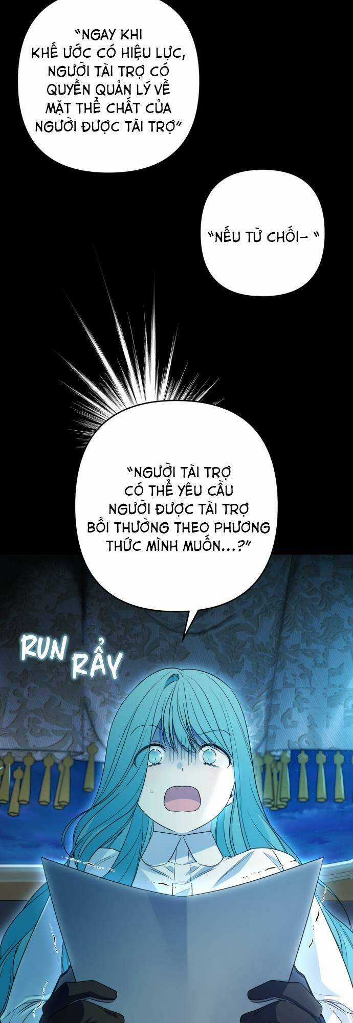 Công Nương Mint Bé Nhỏ - Chapter 56 - Trang 8