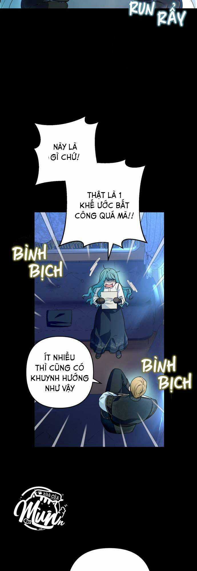 Công Nương Mint Bé Nhỏ - Chapter 56 - Trang 9