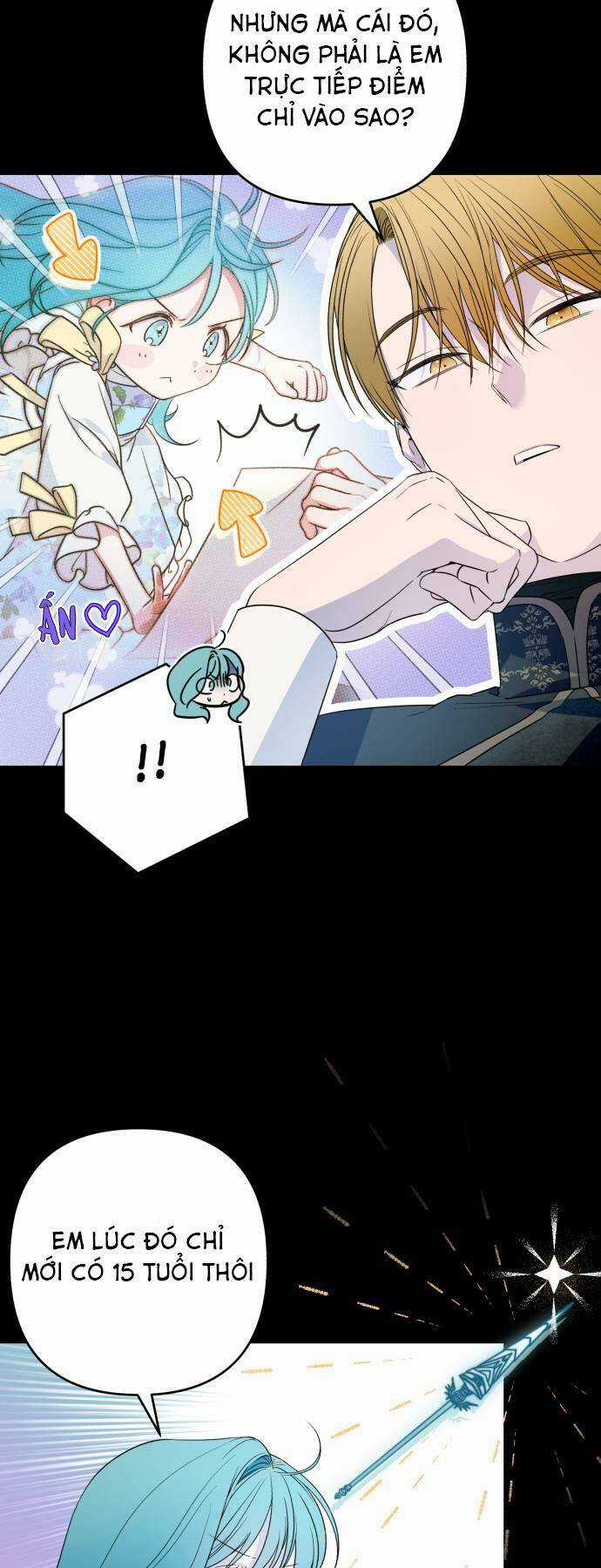 Công Nương Mint Bé Nhỏ - Chapter 56 - Trang 10