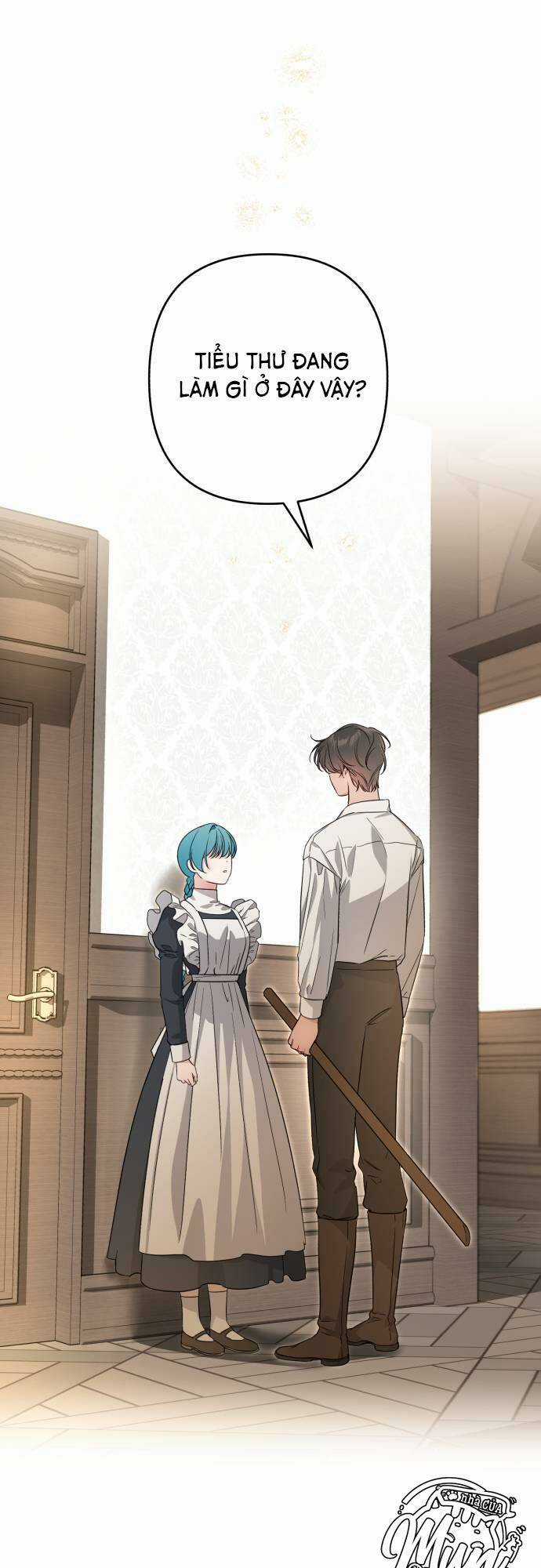 Công Nương Mint Bé Nhỏ - Chapter 57 - Trang 1