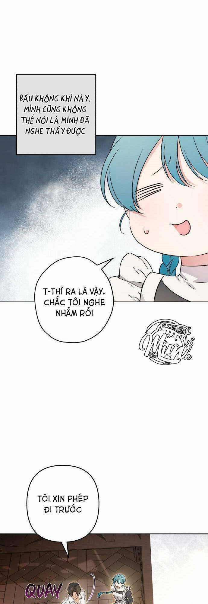 Công Nương Mint Bé Nhỏ - Chapter 57 - Trang 13