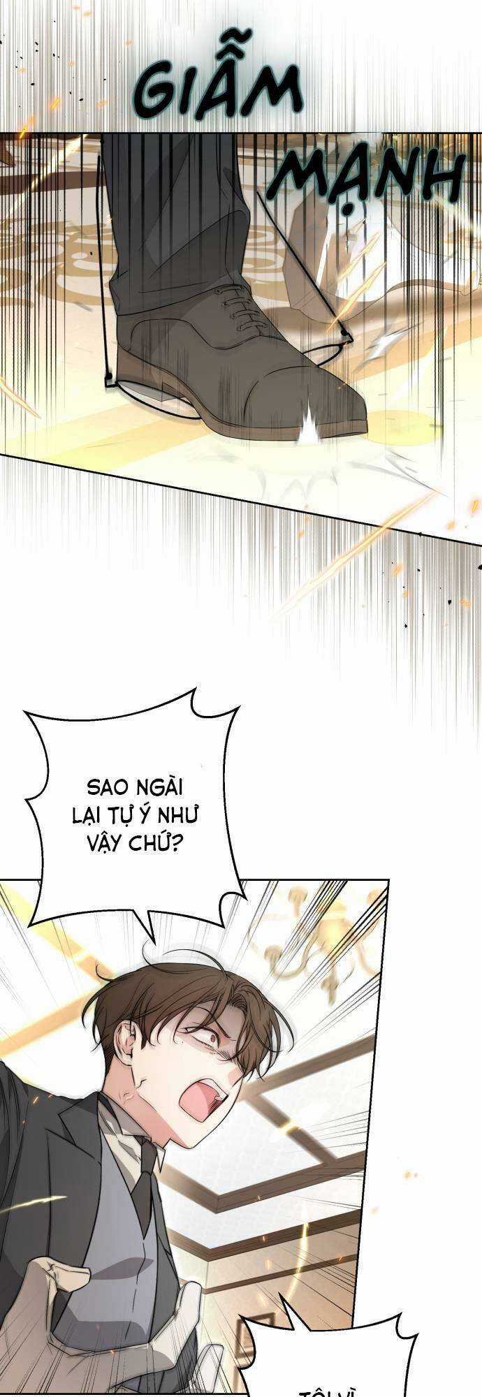 Công Nương Mint Bé Nhỏ - Chapter 57 - Trang 26