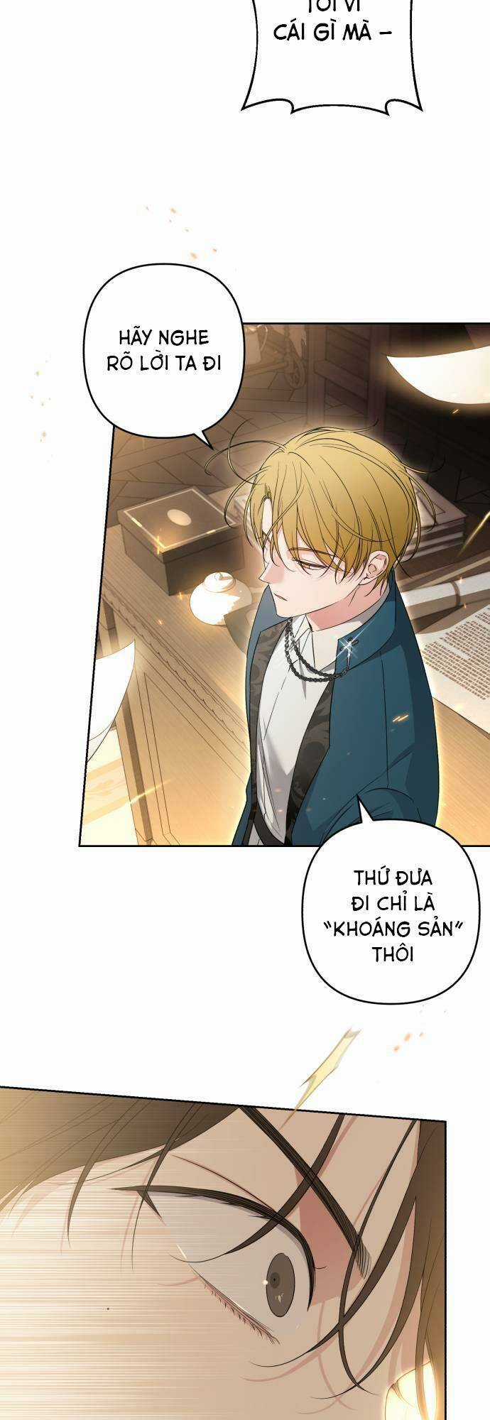 Công Nương Mint Bé Nhỏ - Chapter 57 - Trang 27