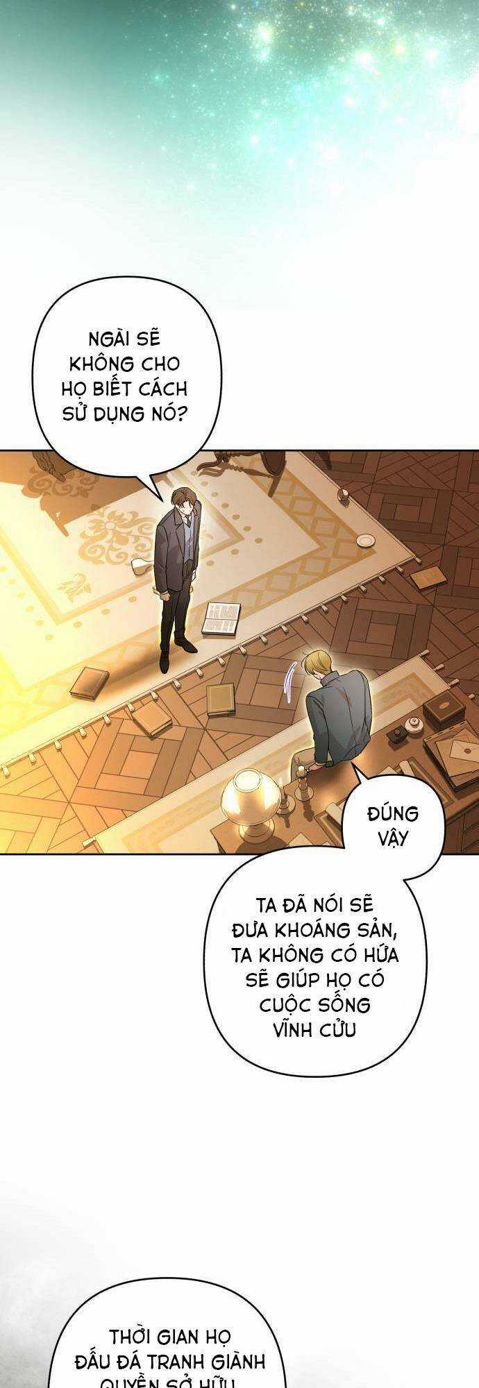 Công Nương Mint Bé Nhỏ - Chapter 57 - Trang 31