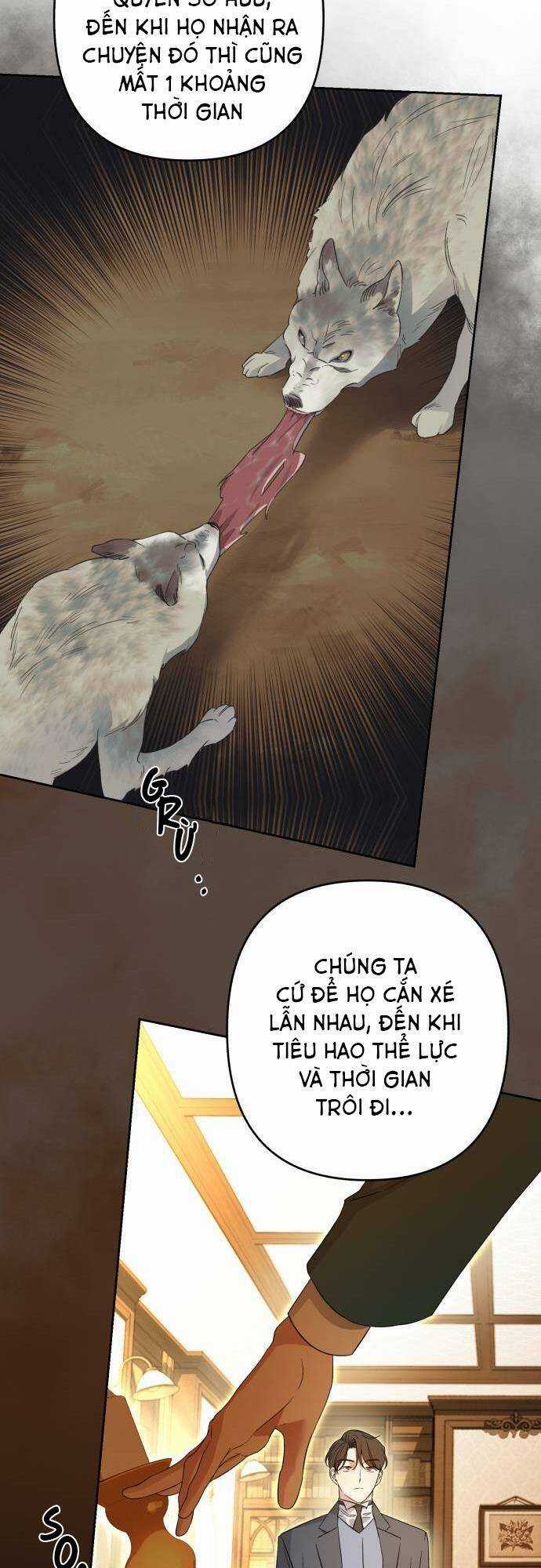 Công Nương Mint Bé Nhỏ - Chapter 57 - Trang 32