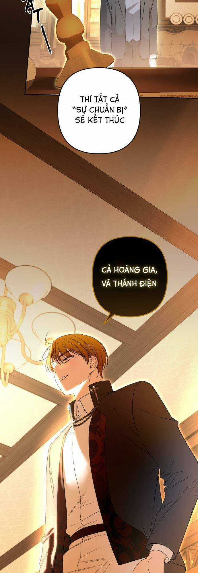 Công Nương Mint Bé Nhỏ - Chapter 57 - Trang 33