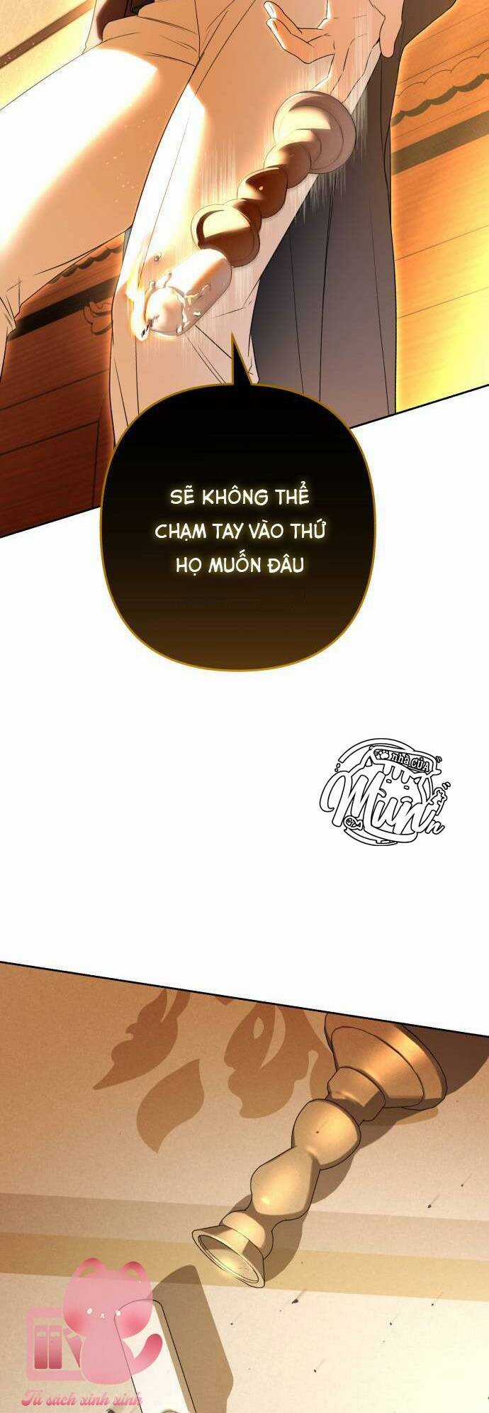 Công Nương Mint Bé Nhỏ - Chapter 57 - Trang 34