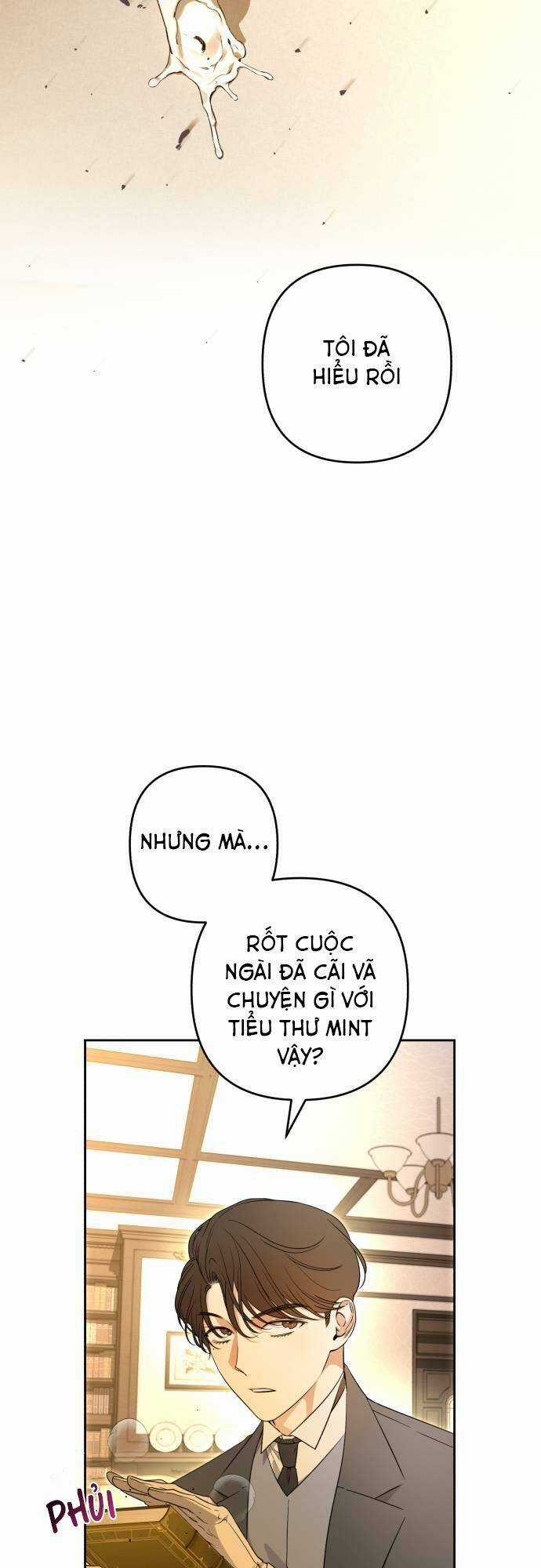 Công Nương Mint Bé Nhỏ - Chapter 57 - Trang 35
