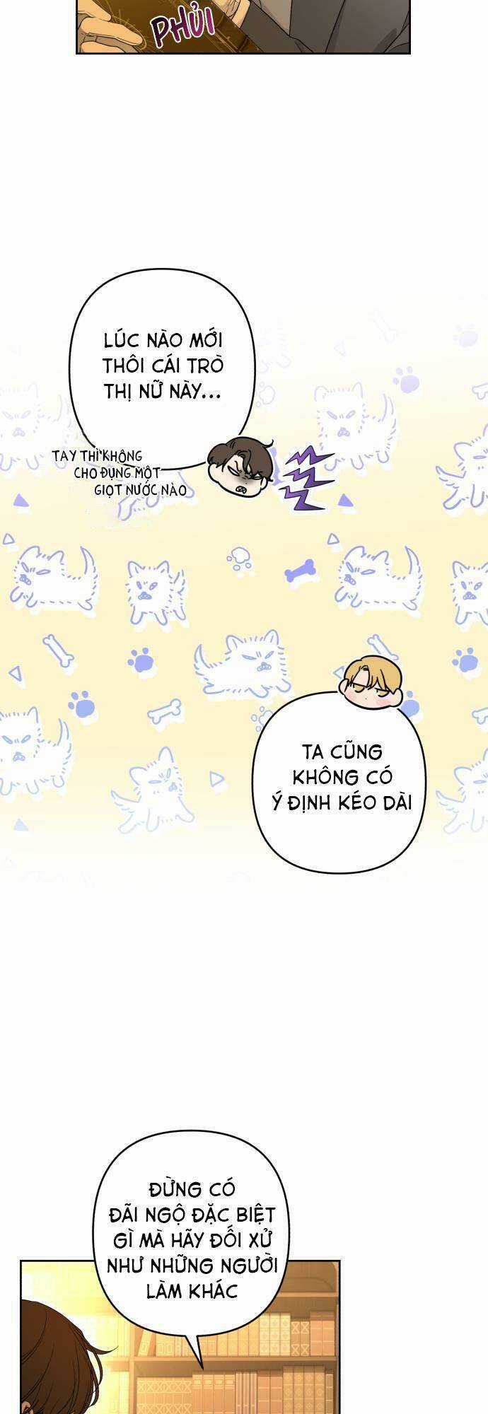 Công Nương Mint Bé Nhỏ - Chapter 57 - Trang 36