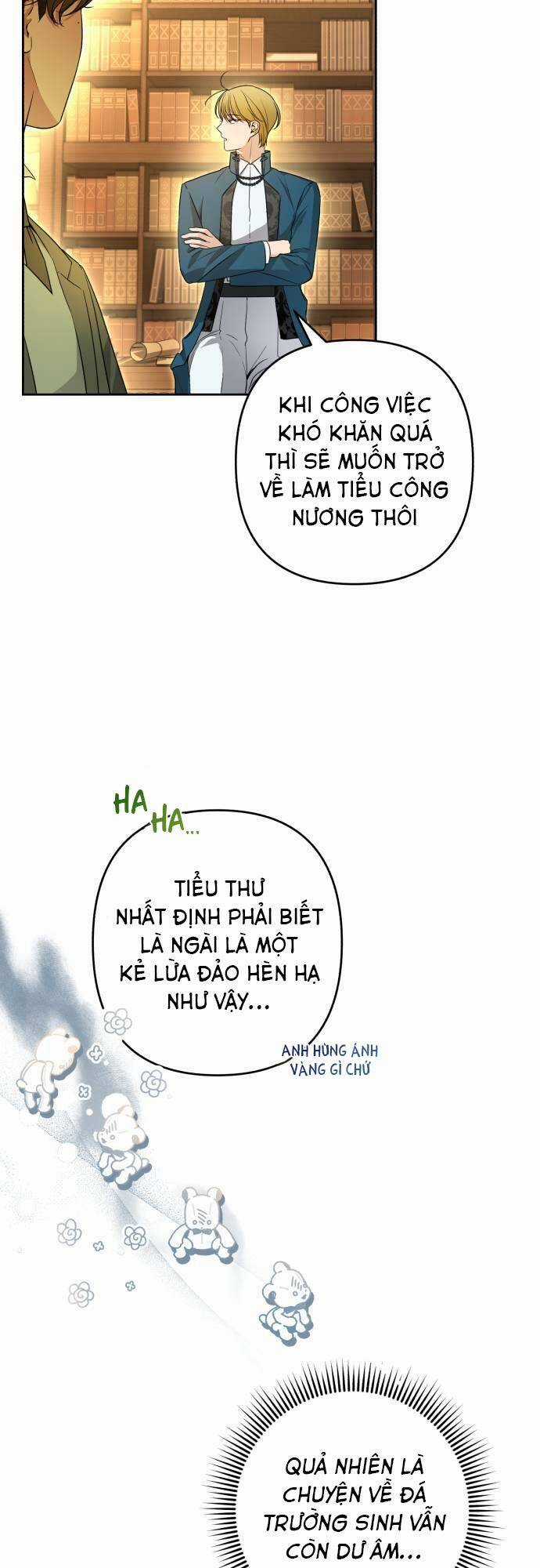 Công Nương Mint Bé Nhỏ - Chapter 57 - Trang 37