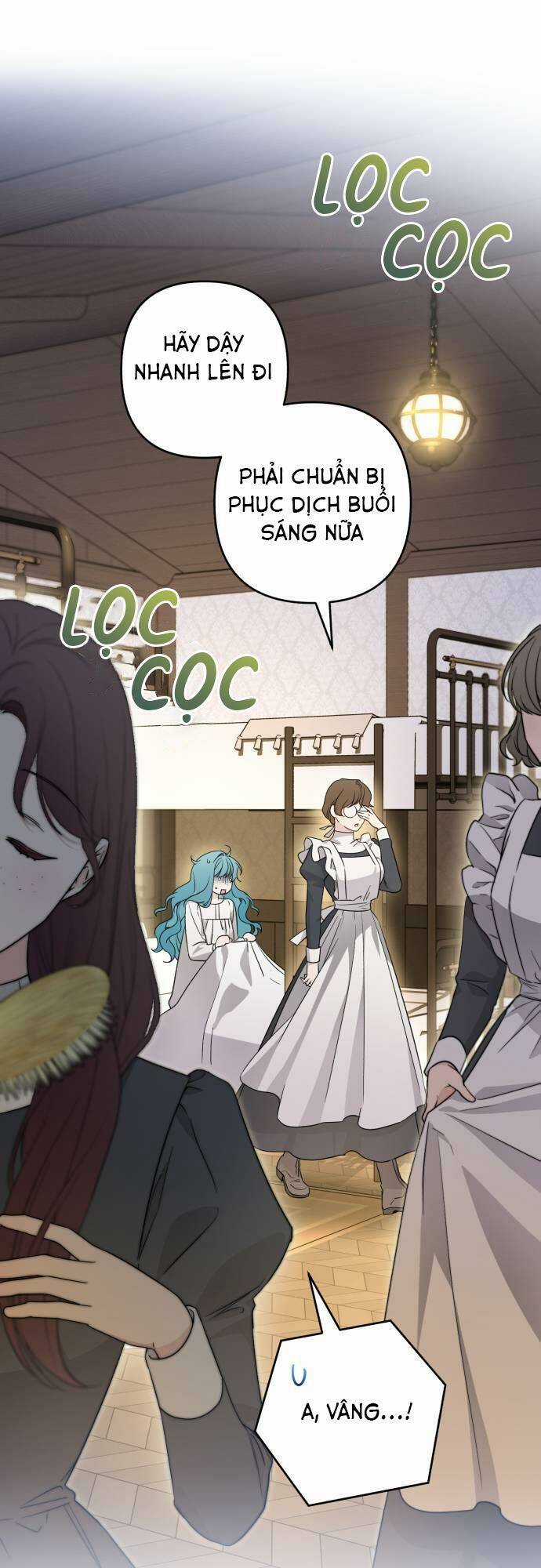 Công Nương Mint Bé Nhỏ - Chapter 57 - Trang 41