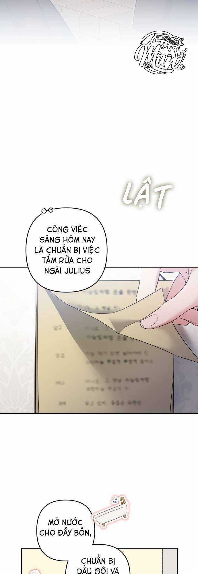 Công Nương Mint Bé Nhỏ - Chapter 57 - Trang 42