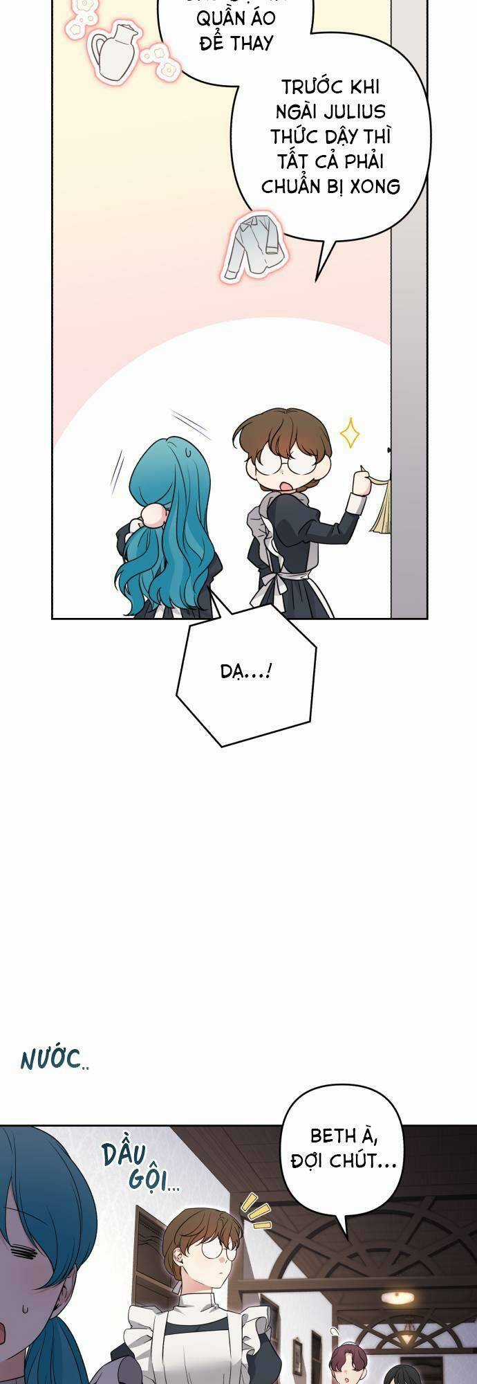 Công Nương Mint Bé Nhỏ - Chapter 57 - Trang 43