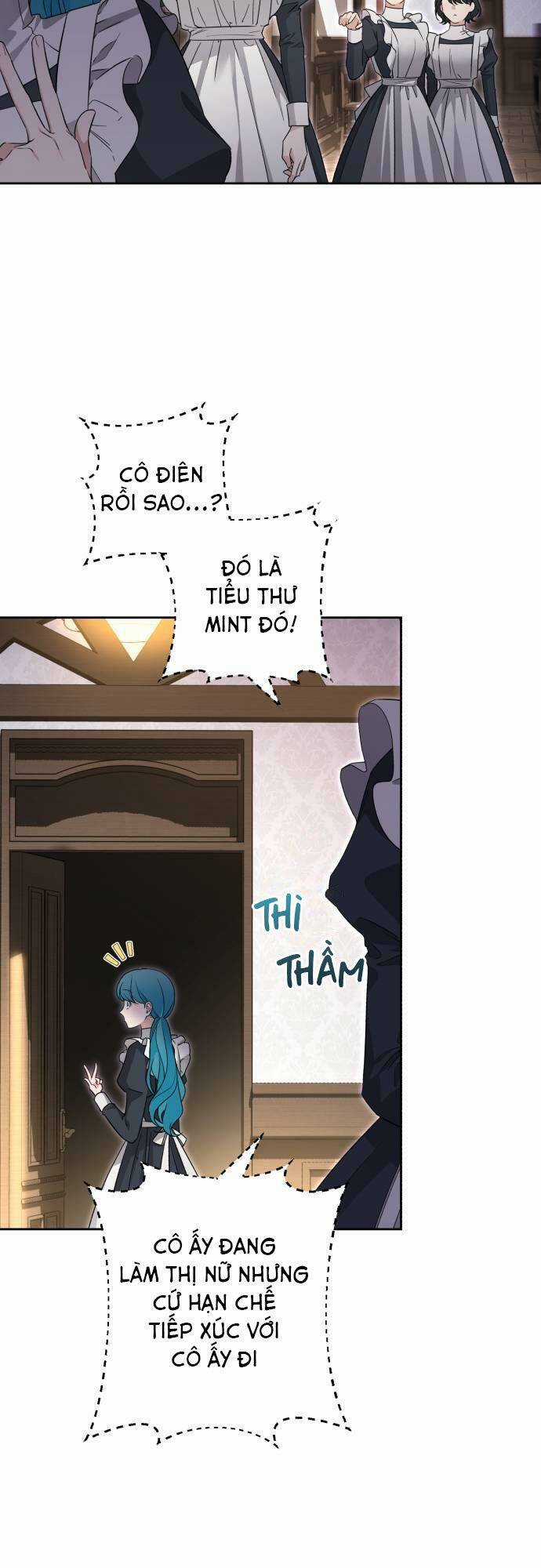 Công Nương Mint Bé Nhỏ - Chapter 57 - Trang 44