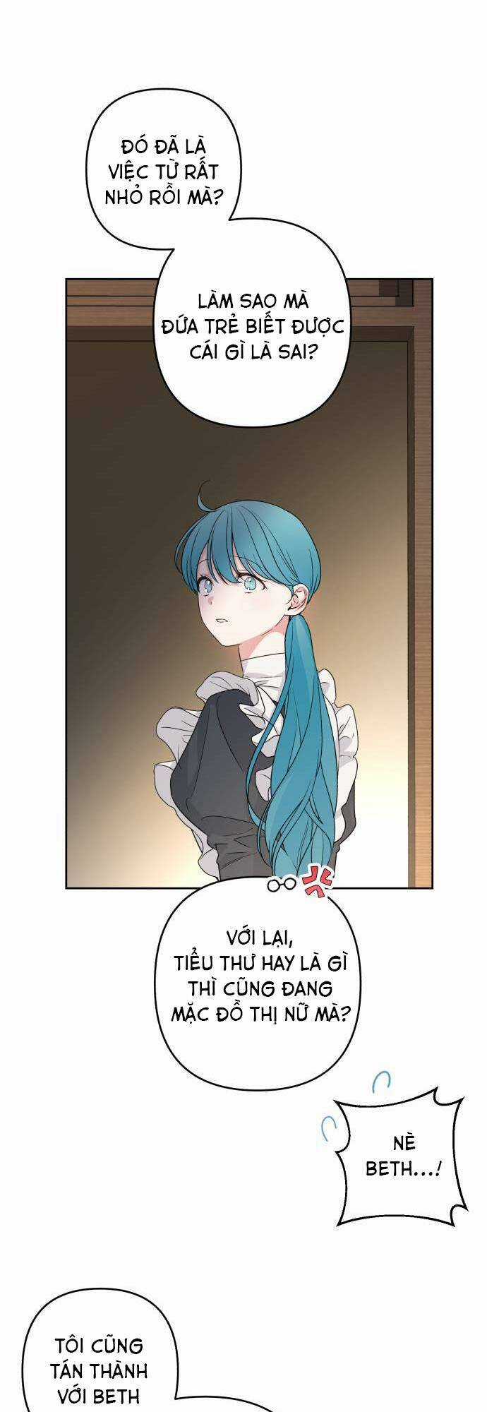 Công Nương Mint Bé Nhỏ - Chapter 57 - Trang 47